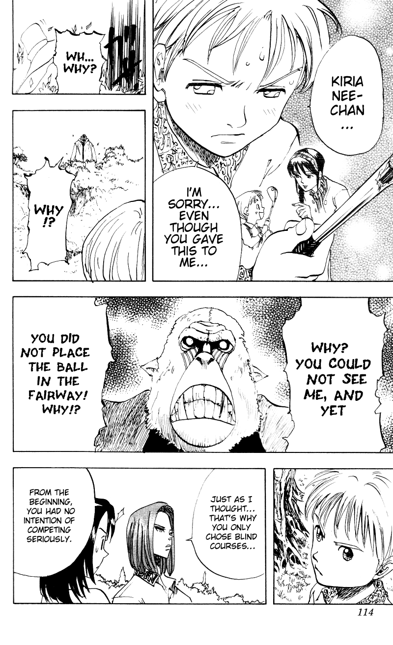 Rising Impact Chapter 14.2 page 14 - Chapter 14 v2 : A Stumbling Person