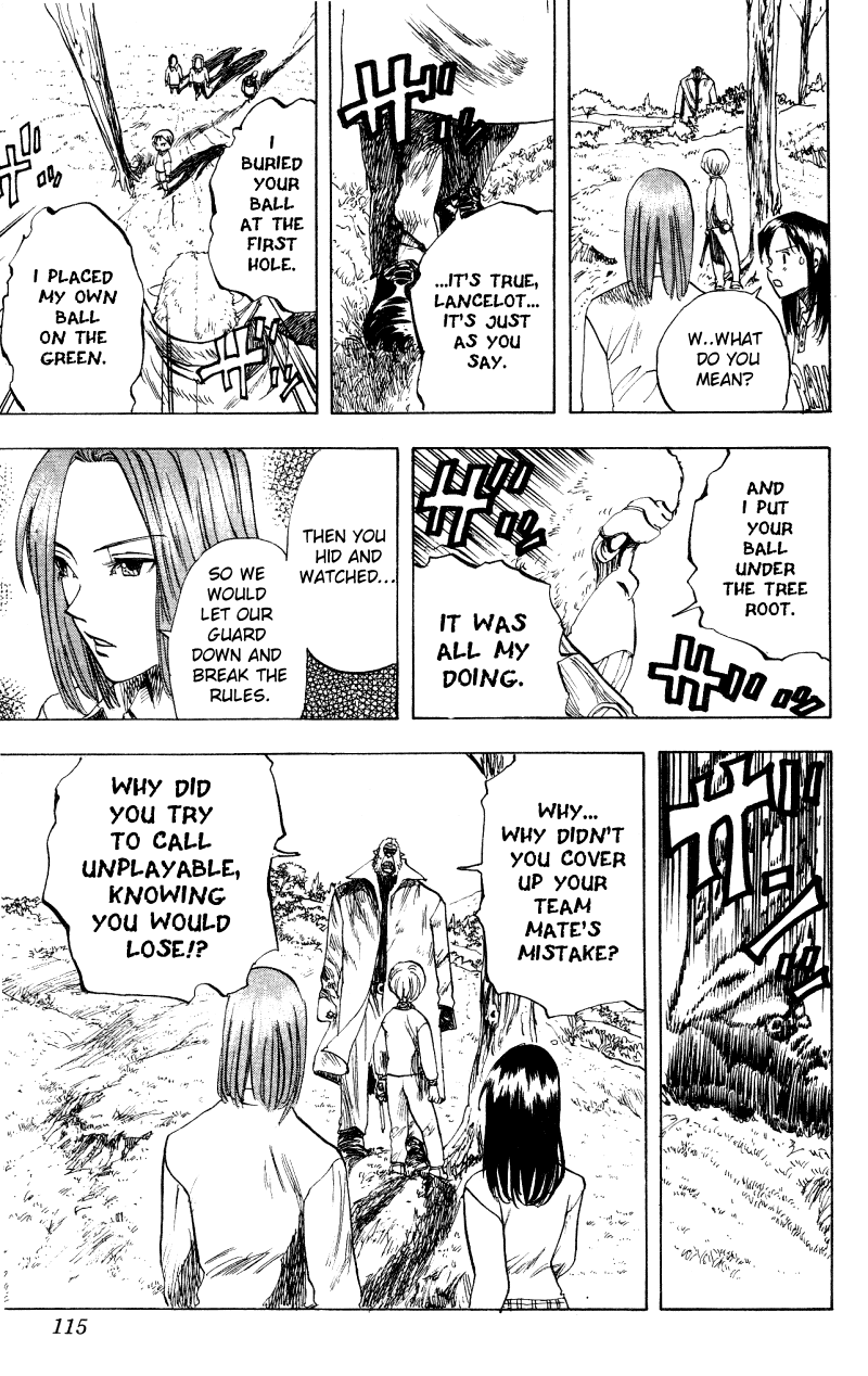Rising Impact Chapter 14.2 page 15 - Chapter 14 v2 : A Stumbling Person