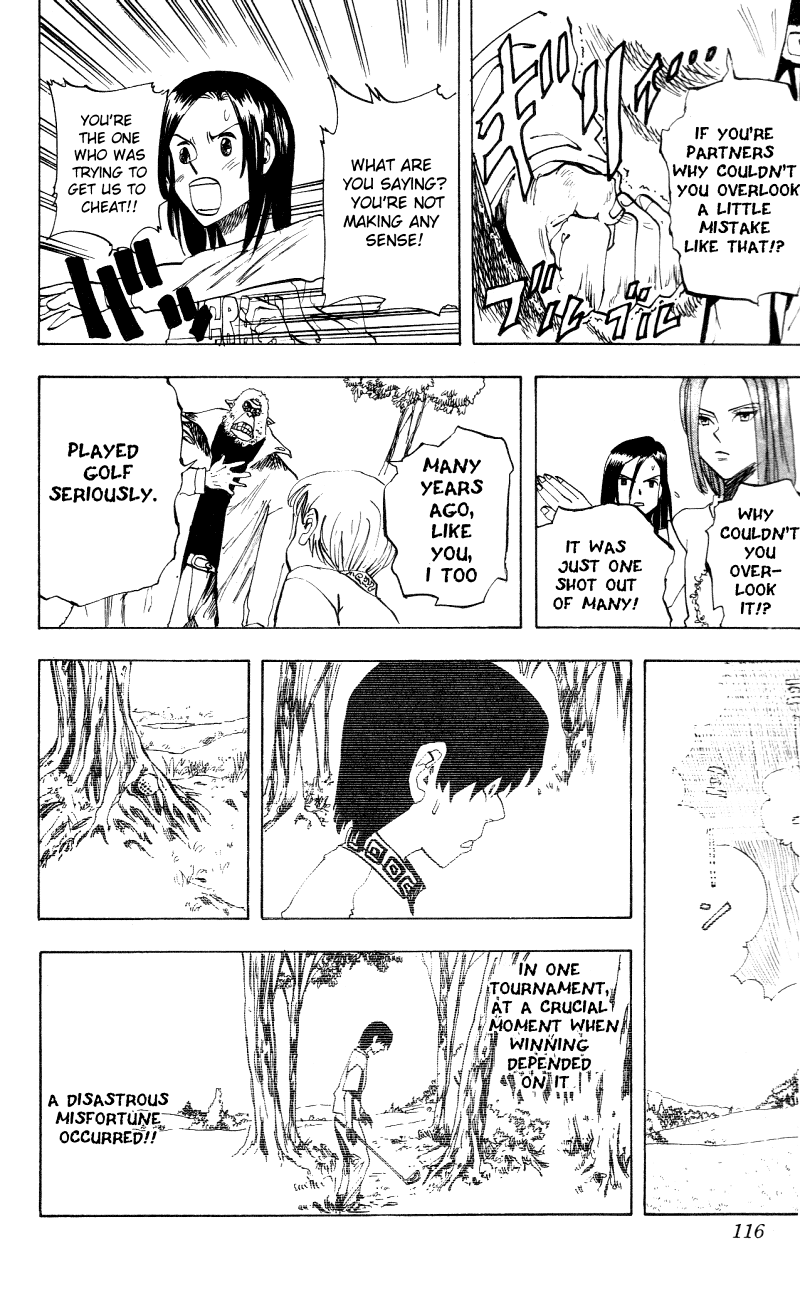 Rising Impact Chapter 14.2 page 16 - Chapter 14 v2 : A Stumbling Person