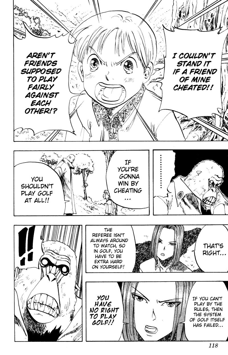 Rising Impact Chapter 14.2 page 18 - Chapter 14 v2 : A Stumbling Person