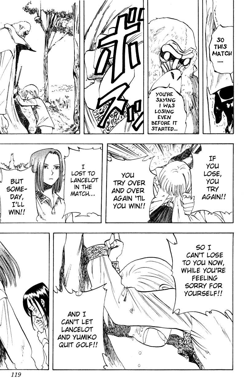 Rising Impact Chapter 14.2 page 19 - Chapter 14 v2 : A Stumbling Person