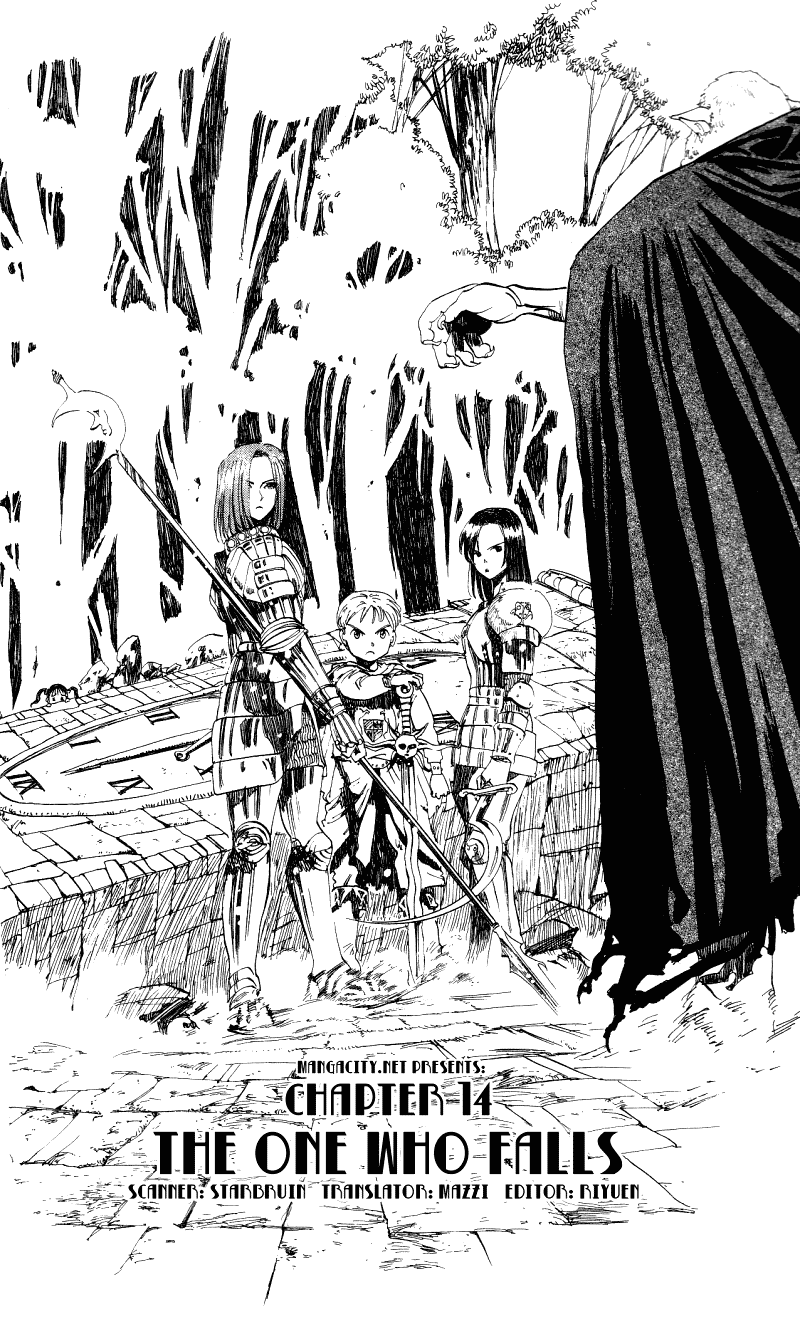 Rising Impact Chapter 14.2 page 2 - Chapter 14 v2 : A Stumbling Person