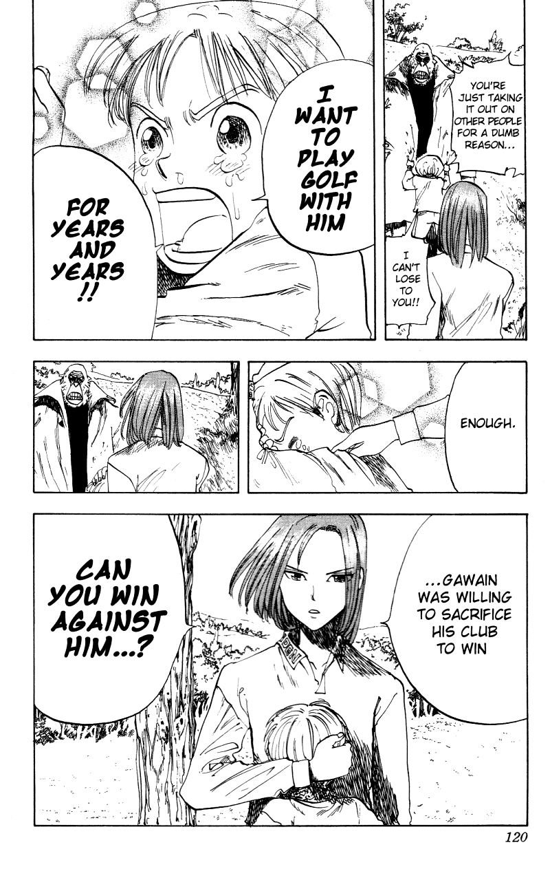 Rising Impact Chapter 14.2 page 20 - Chapter 14 v2 : A Stumbling Person