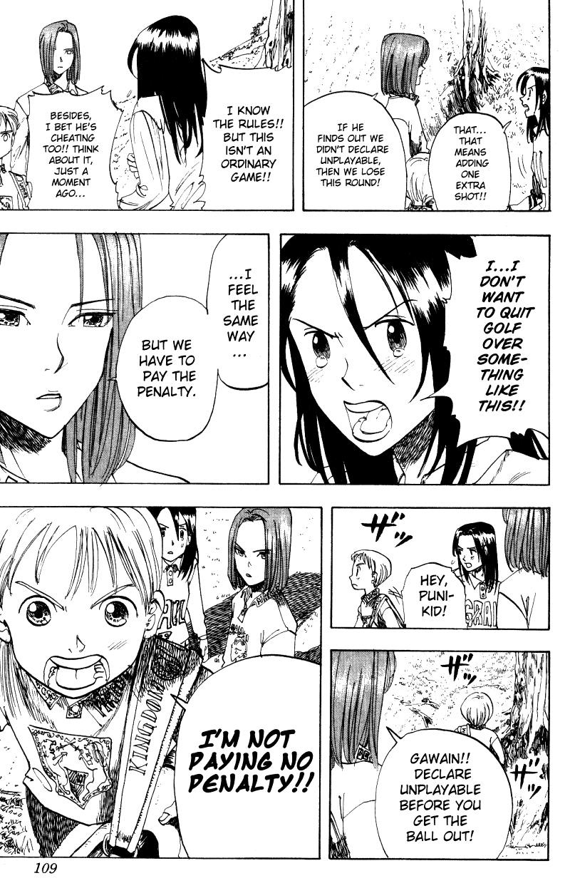 Rising Impact Chapter 14.2 page 9 - Chapter 14 v2 : A Stumbling Person