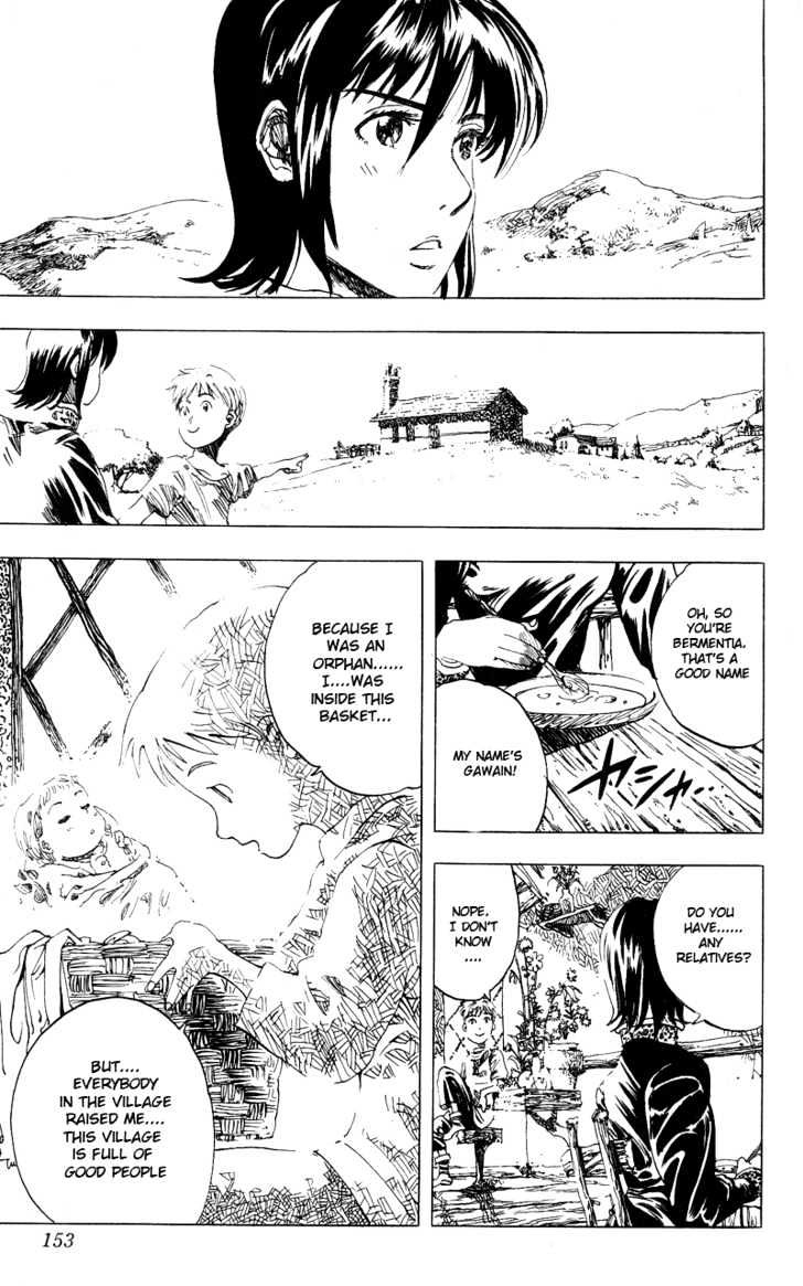 Rising Impact Chapter 15.1 page 11 - Chapter 15.1 : Side Story
