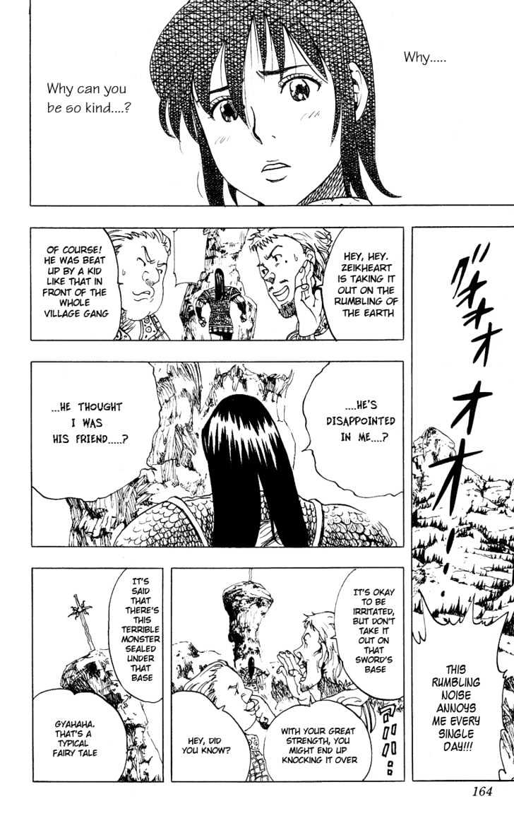 Rising Impact Chapter 15.1 page 22 - Chapter 15.1 : Side Story