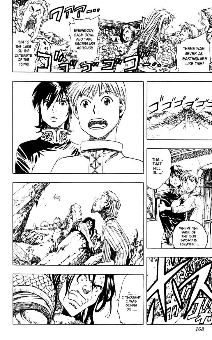 Rising Impact Chapter 15.1 page 26 - Chapter 15.1 : Side Story