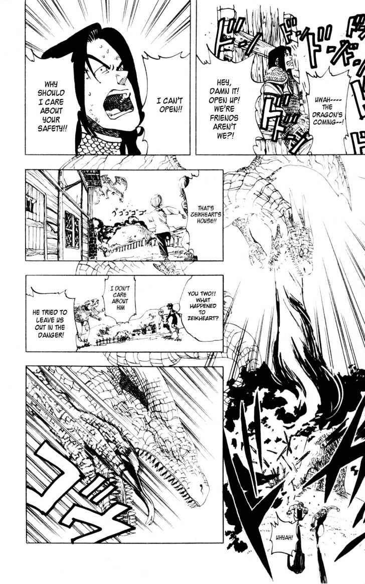 Rising Impact Chapter 15.1 page 32 - Chapter 15.1 : Side Story