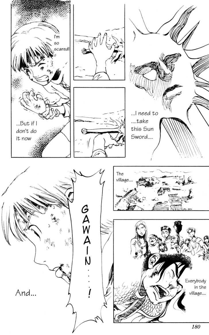 Rising Impact Chapter 15.1 page 38 - Chapter 15.1 : Side Story