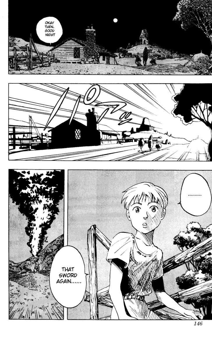 Rising Impact Chapter 15.1 page 4 - Chapter 15.1 : Side Story