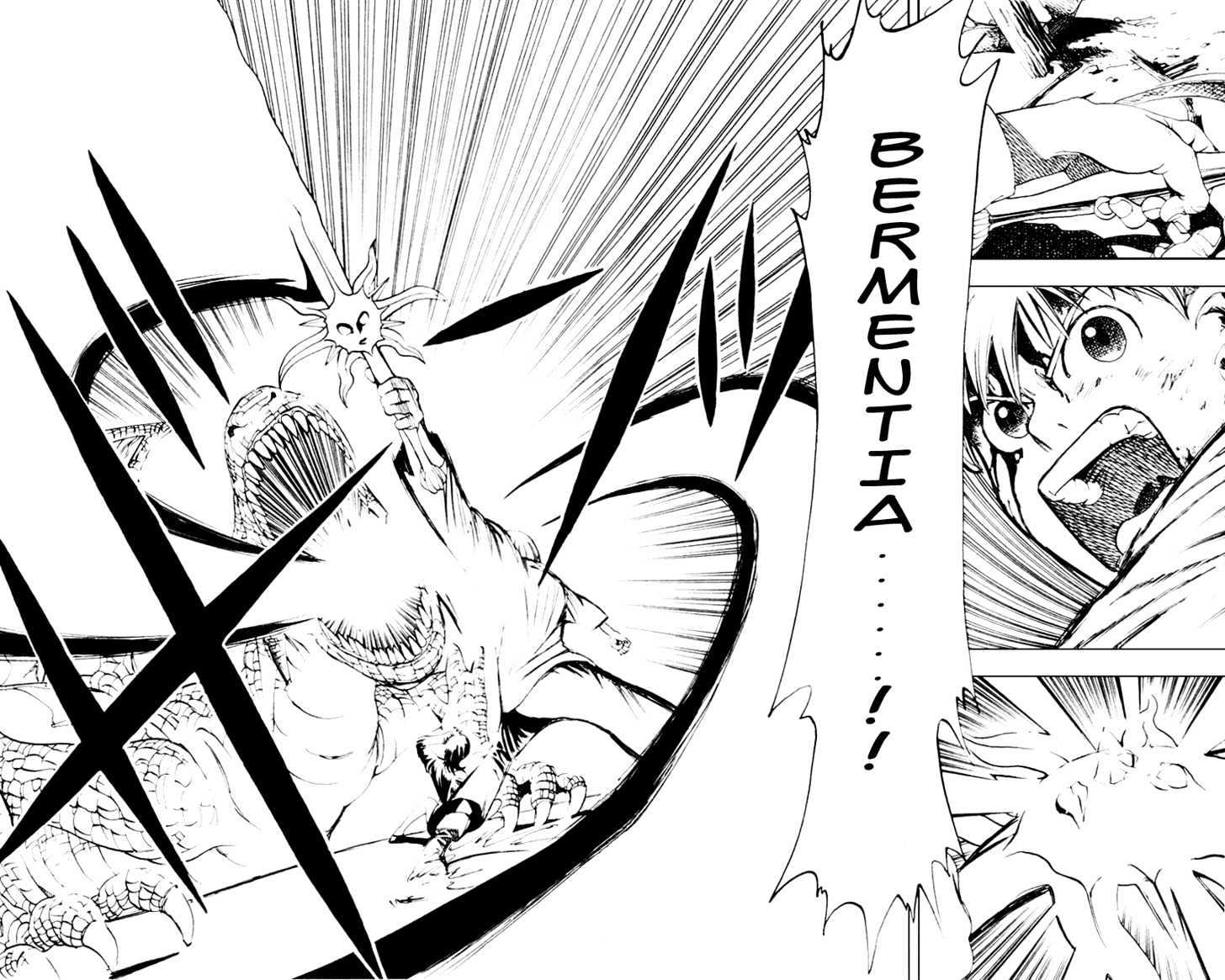 Rising Impact Chapter 15.1 page 40 - Chapter 15.1 : Side Story