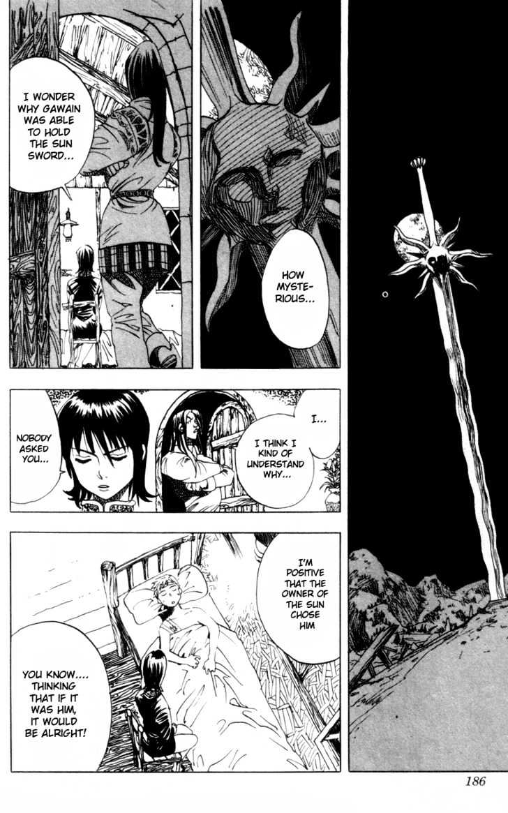 Rising Impact Chapter 15.1 page 43 - Chapter 15.1 : Side Story