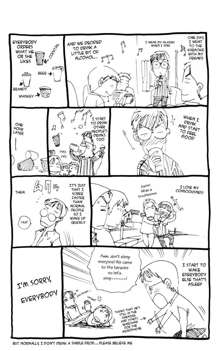 Rising Impact Chapter 15.1 page 45 - Chapter 15.1 : Side Story