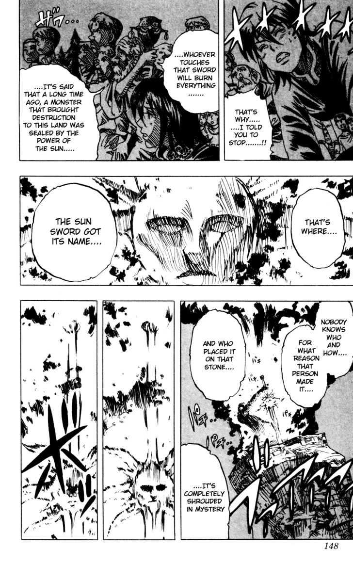 Rising Impact Chapter 15.1 page 6 - Chapter 15.1 : Side Story