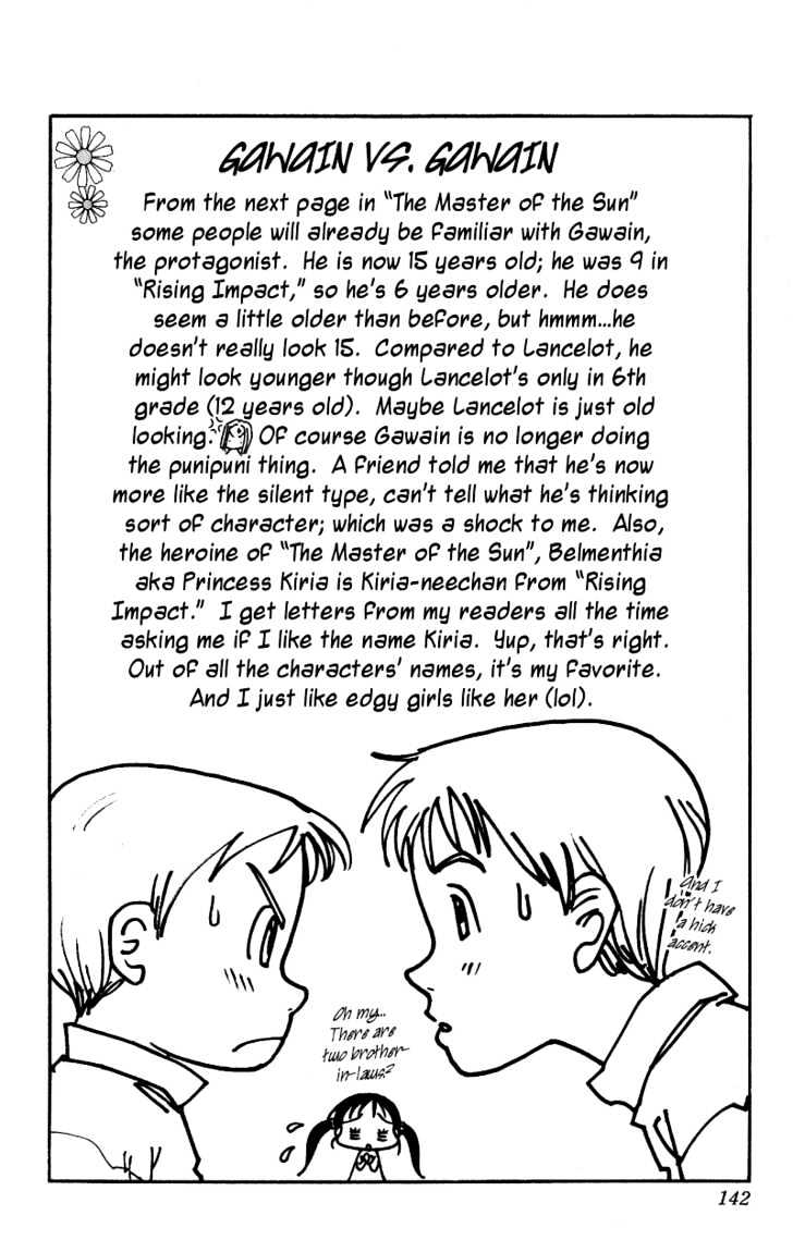 Rising Impact Chapter 15 page 20 - Chapter 15