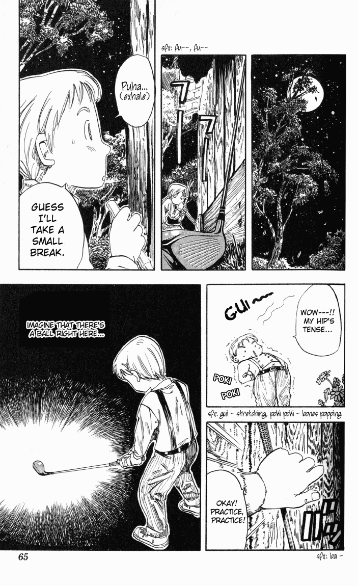 Rising Impact Chapter 2.2 page 10 - Chapter 2 v2 : The Resolution at the End of the Autumn