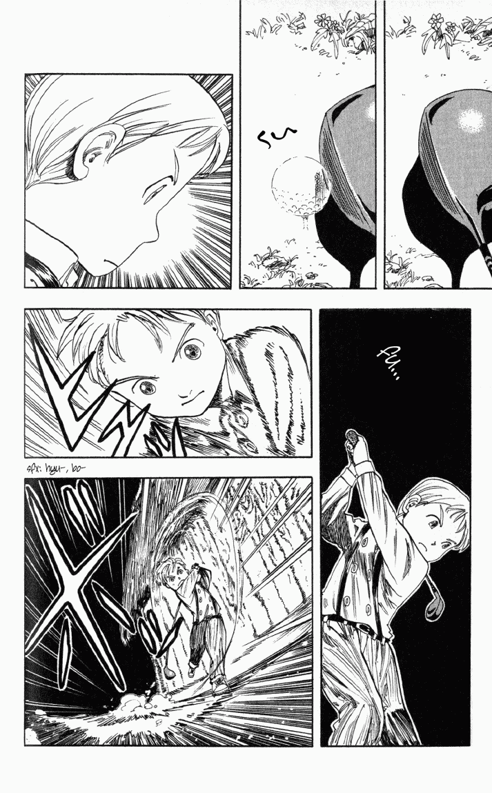 Rising Impact Chapter 2.2 page 11 - Chapter 2 v2 : The Resolution at the End of the Autumn