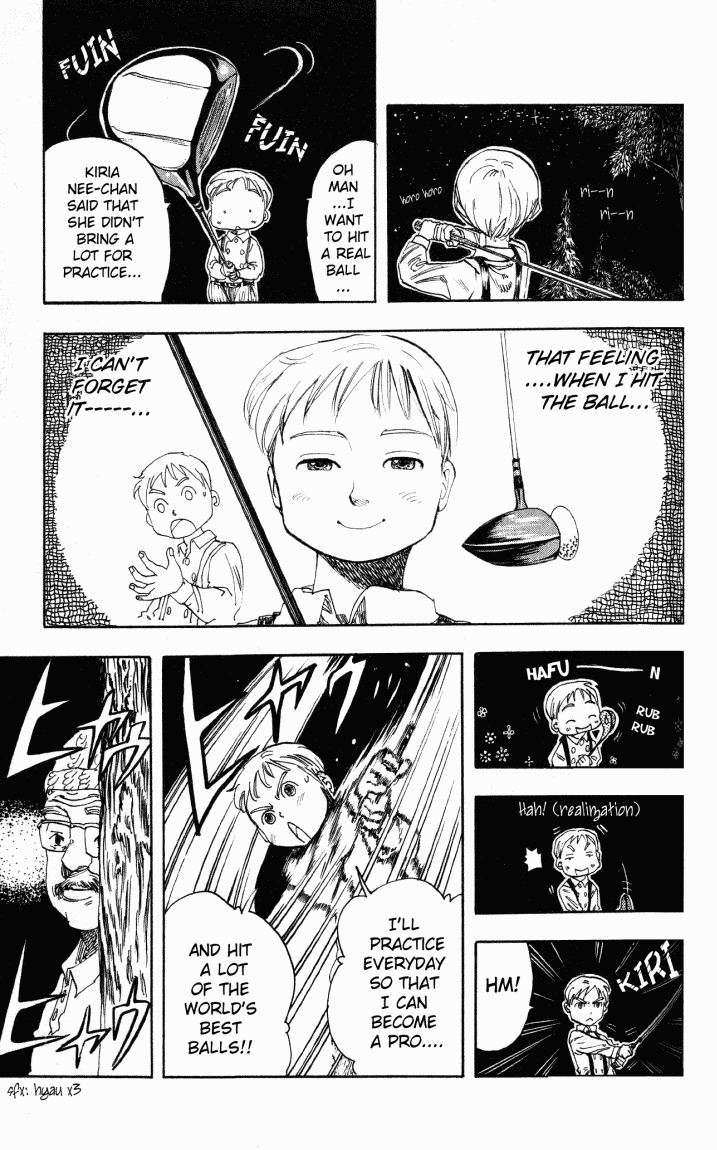 Rising Impact Chapter 2.2 page 12 - Chapter 2 v2 : The Resolution at the End of the Autumn