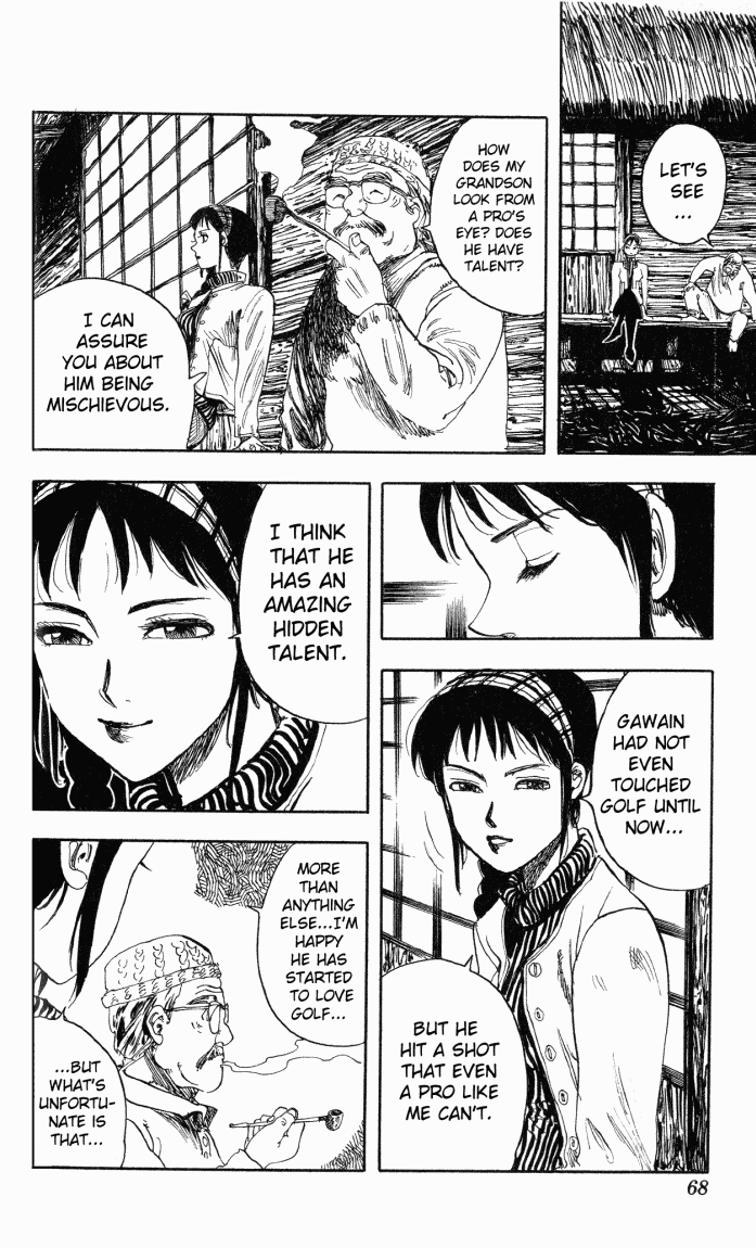 Rising Impact Chapter 2.2 page 13 - Chapter 2 v2 : The Resolution at the End of the Autumn