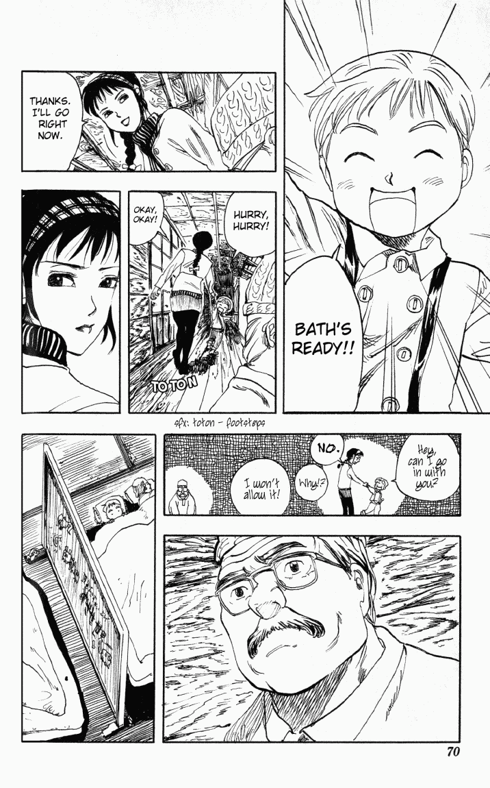 Rising Impact Chapter 2.2 page 15 - Chapter 2 v2 : The Resolution at the End of the Autumn