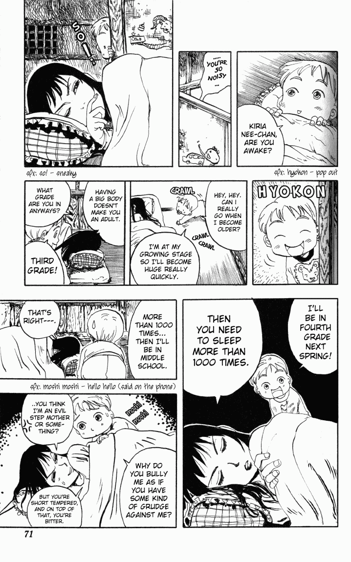Rising Impact Chapter 2.2 page 16 - Chapter 2 v2 : The Resolution at the End of the Autumn