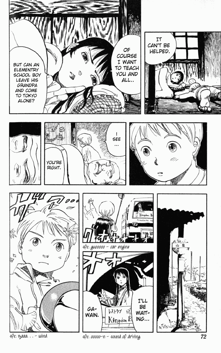 Rising Impact Chapter 2.2 page 17 - Chapter 2 v2 : The Resolution at the End of the Autumn