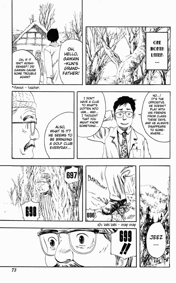 Rising Impact Chapter 2.2 page 18 - Chapter 2 v2 : The Resolution at the End of the Autumn