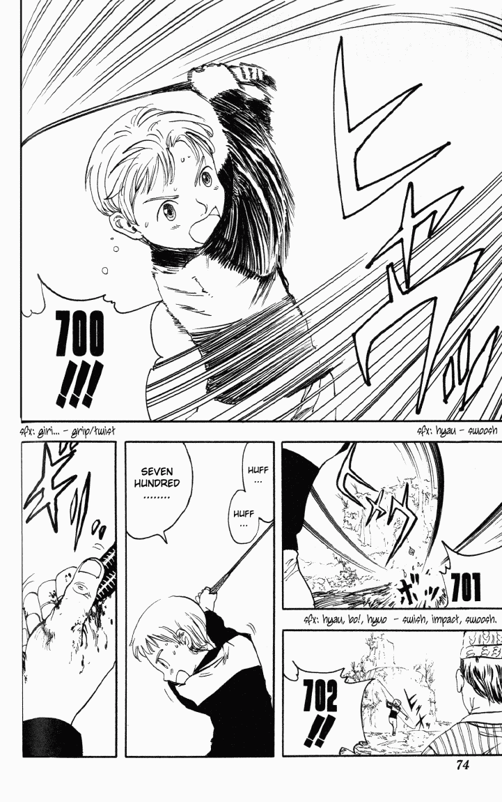 Rising Impact Chapter 2.2 page 19 - Chapter 2 v2 : The Resolution at the End of the Autumn
