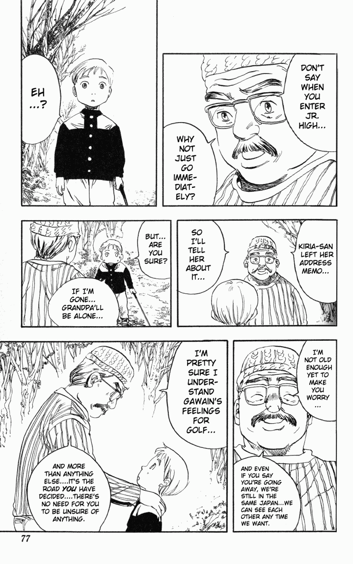 Rising Impact Chapter 2.2 page 22 - Chapter 2 v2 : The Resolution at the End of the Autumn