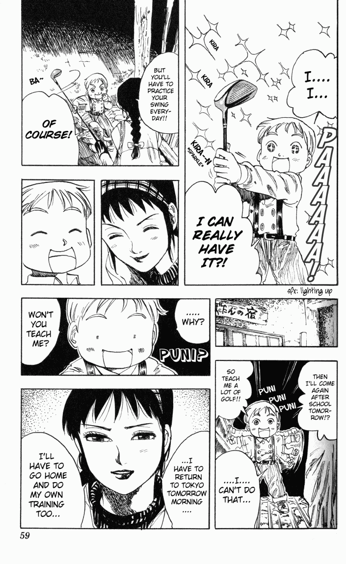 Rising Impact Chapter 2.2 page 4 - Chapter 2 v2 : The Resolution at the End of the Autumn