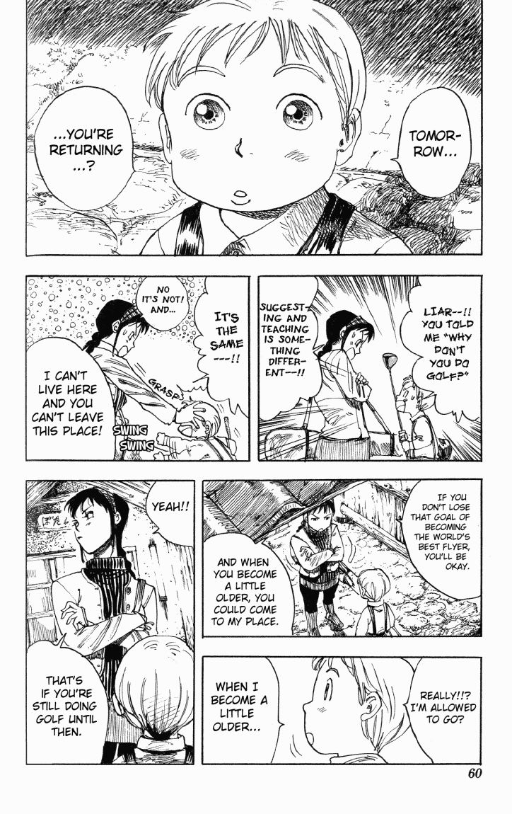 Rising Impact Chapter 2.2 page 5 - Chapter 2 v2 : The Resolution at the End of the Autumn
