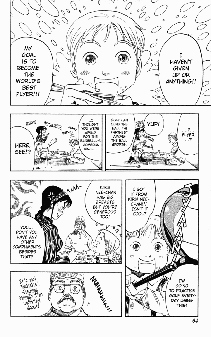 Rising Impact Chapter 2.2 page 9 - Chapter 2 v2 : The Resolution at the End of the Autumn