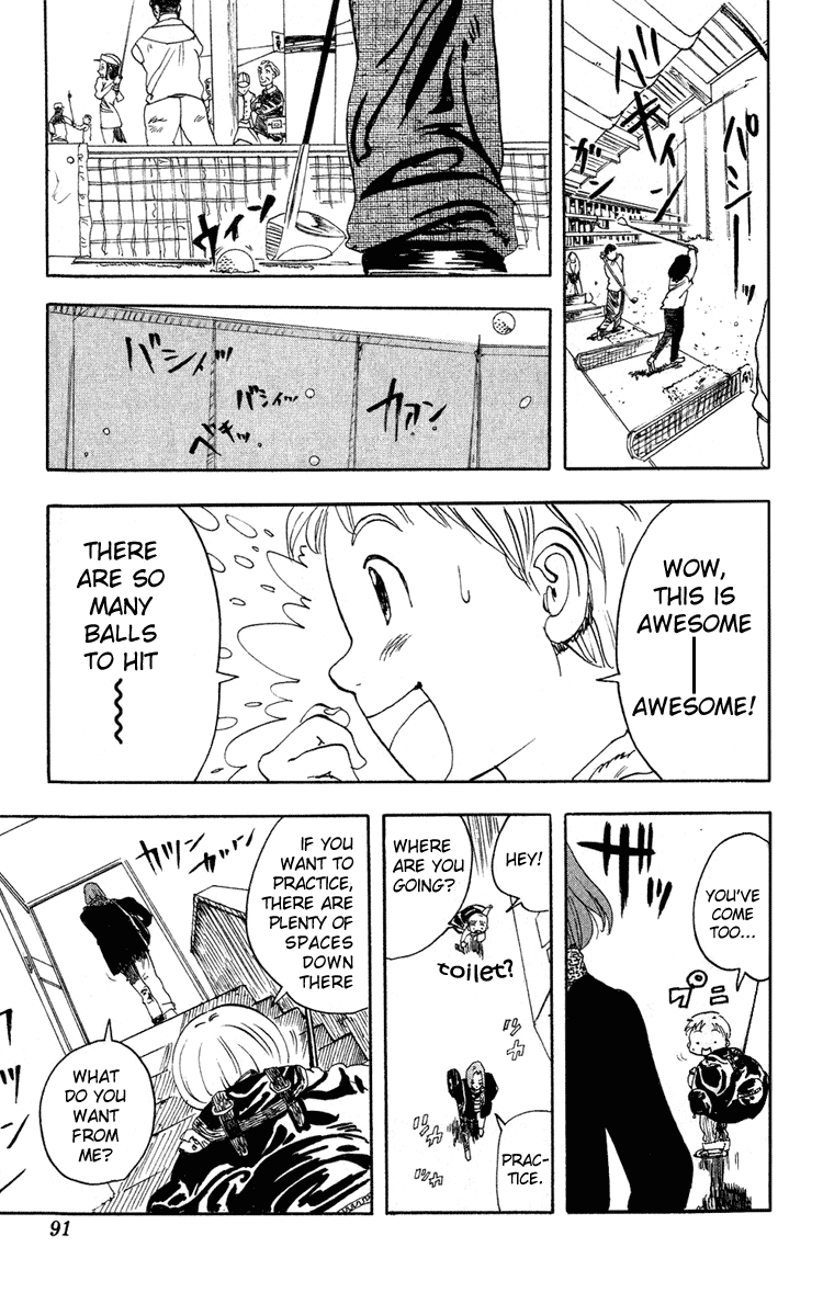 Rising Impact Chapter 3.2 page 12 - Chapter 3 v2 : Searching for You