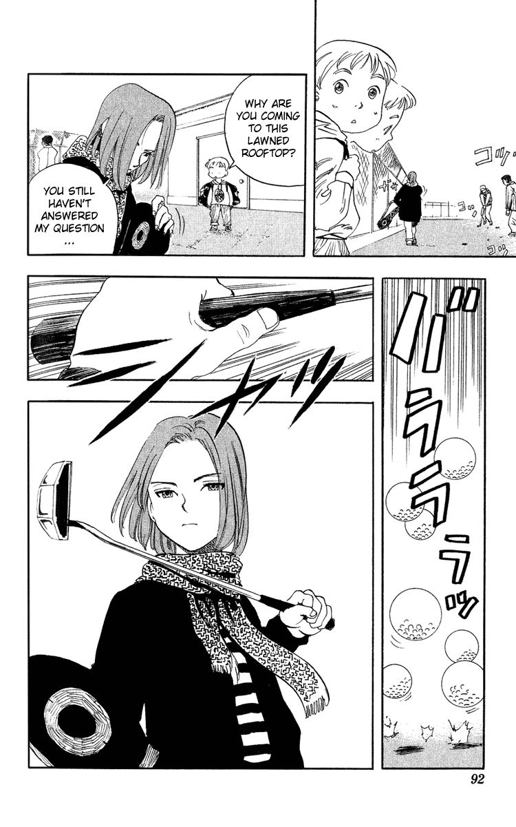Rising Impact Chapter 3.2 page 13 - Chapter 3 v2 : Searching for You