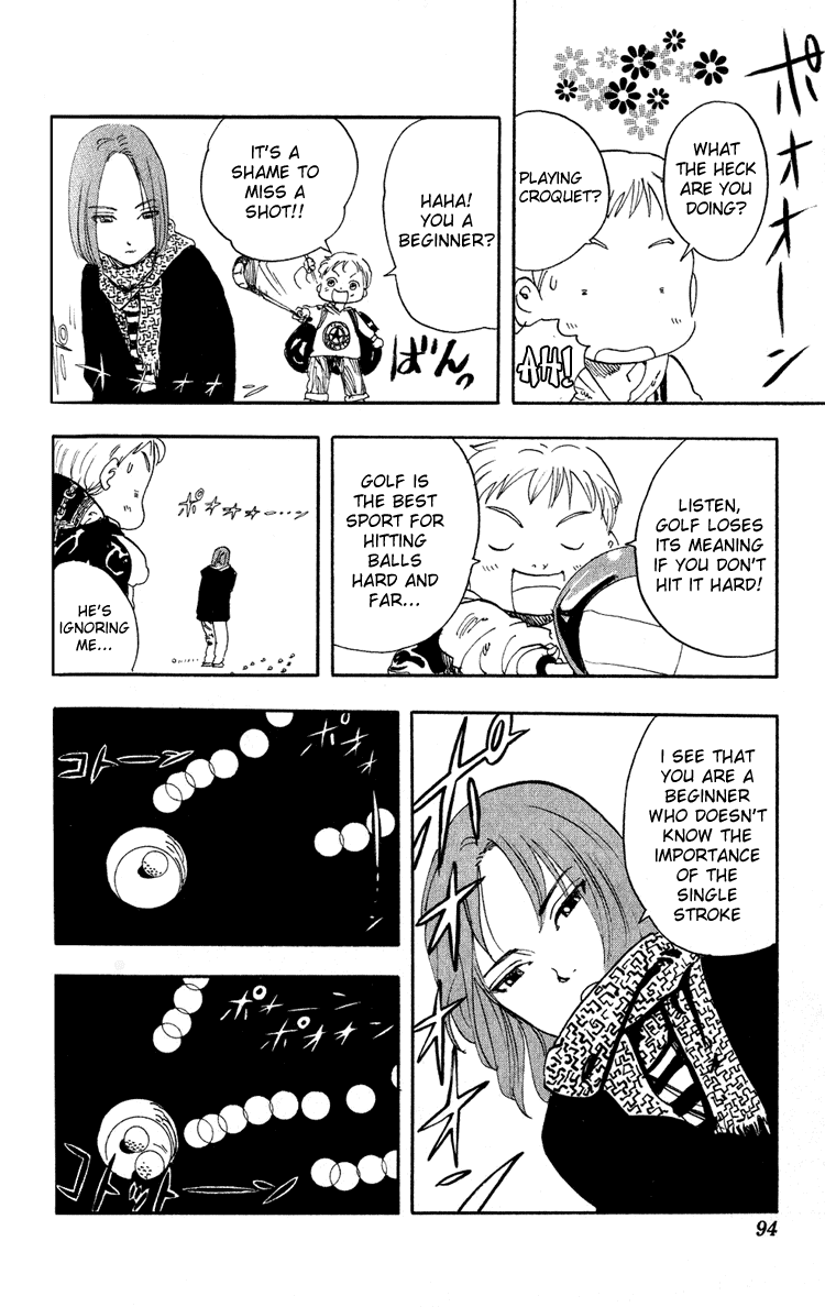 Rising Impact Chapter 3.2 page 15 - Chapter 3 v2 : Searching for You