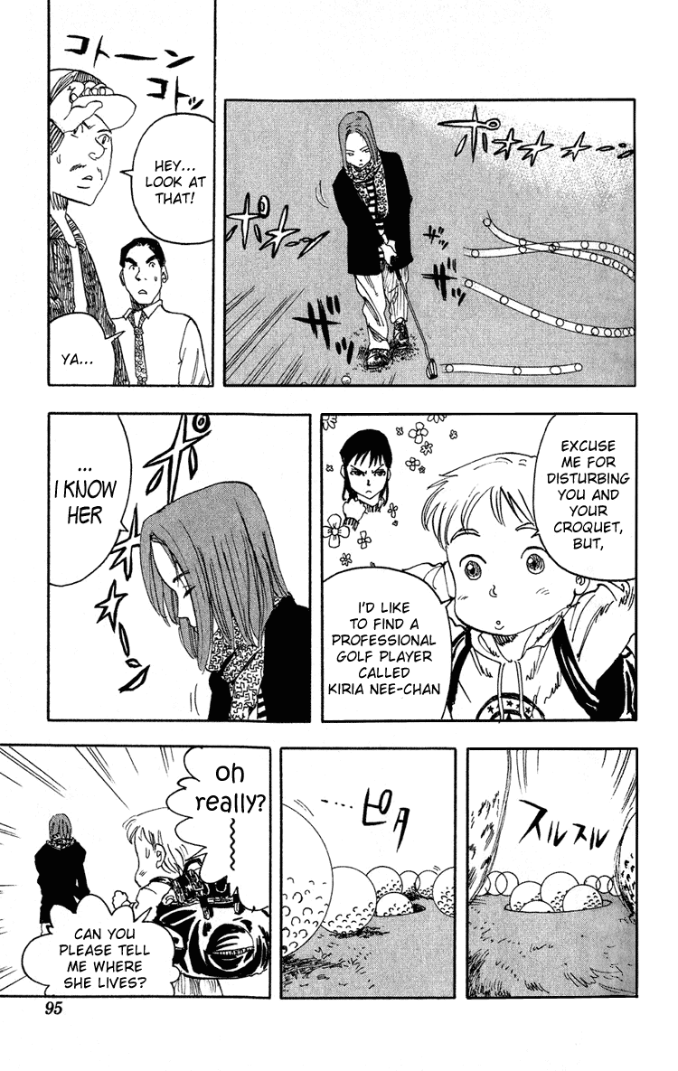 Rising Impact Chapter 3.2 page 16 - Chapter 3 v2 : Searching for You