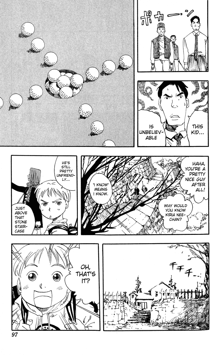 Rising Impact Chapter 3.2 page 18 - Chapter 3 v2 : Searching for You