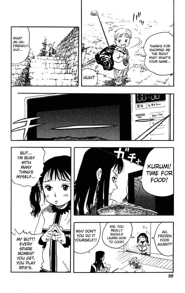 Rising Impact Chapter 3.2 page 19 - Chapter 3 v2 : Searching for You