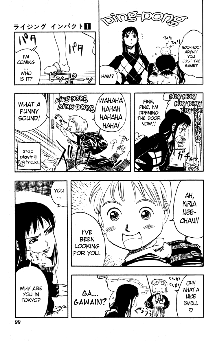 Rising Impact Chapter 3.2 page 20 - Chapter 3 v2 : Searching for You