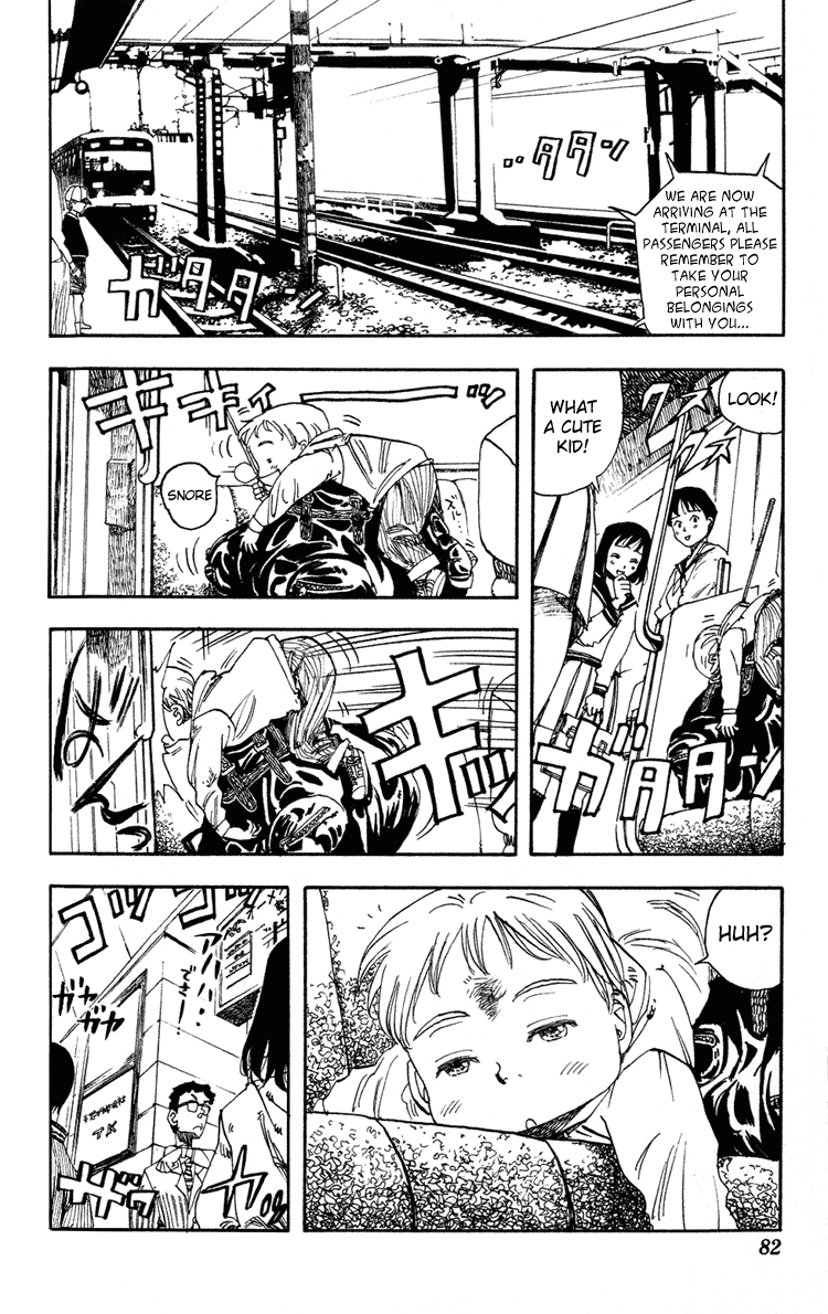 Rising Impact Chapter 3.2 page 3 - Chapter 3 v2 : Searching for You