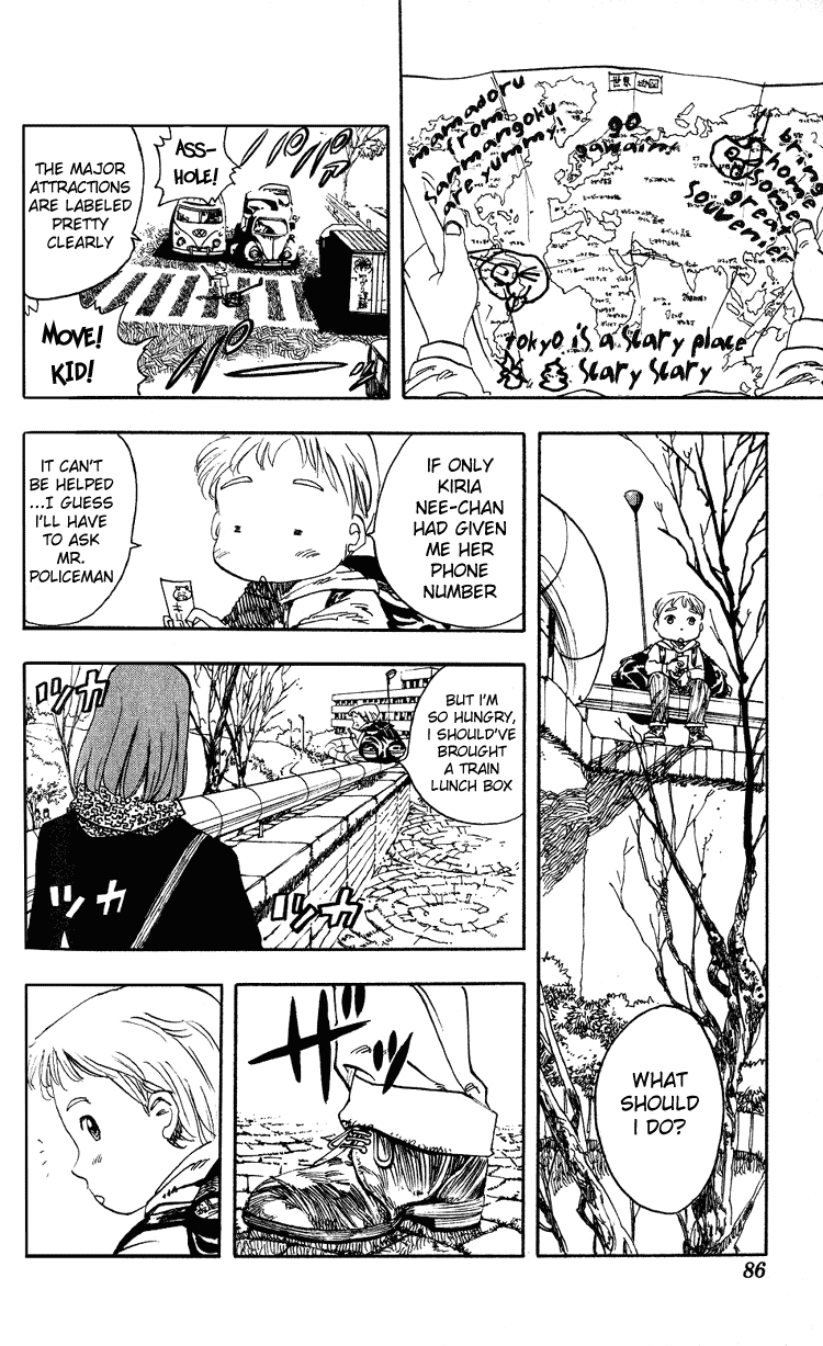 Rising Impact Chapter 3.2 page 7 - Chapter 3 v2 : Searching for You