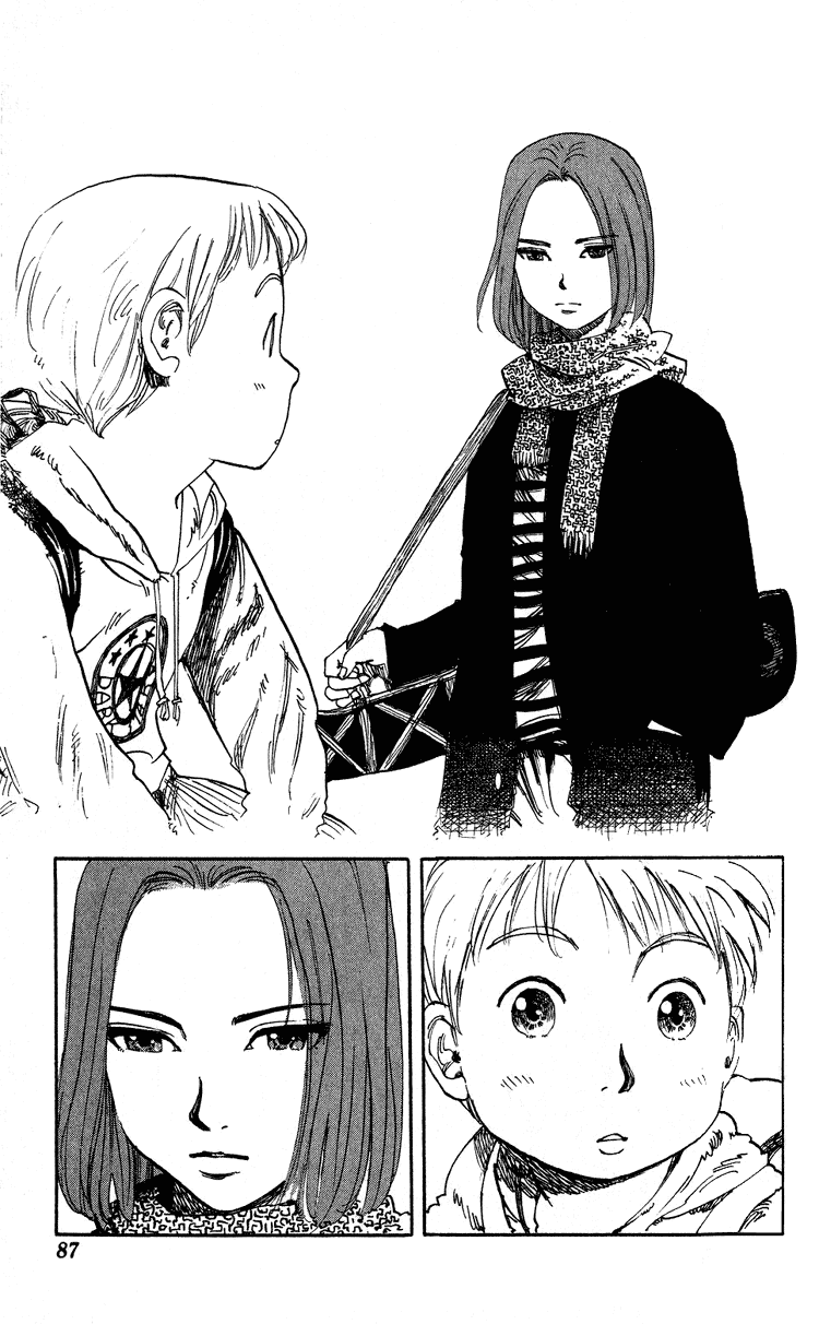 Rising Impact Chapter 3.2 page 8 - Chapter 3 v2 : Searching for You