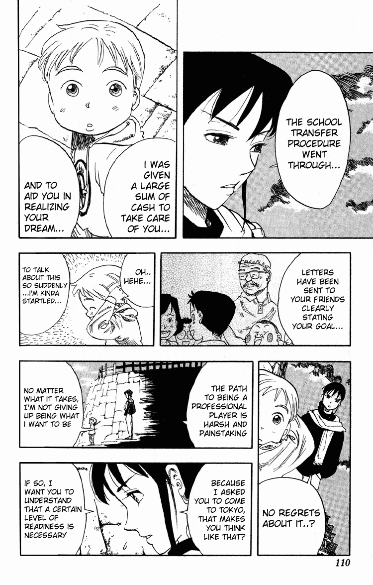 Rising Impact Chapter 4.2 page 11 - Chapter 4 v2 : The Sisters Hurry