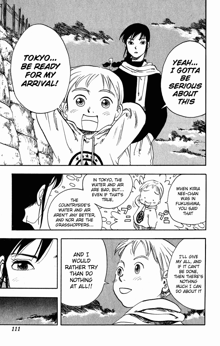 Rising Impact Chapter 4.2 page 12 - Chapter 4 v2 : The Sisters Hurry