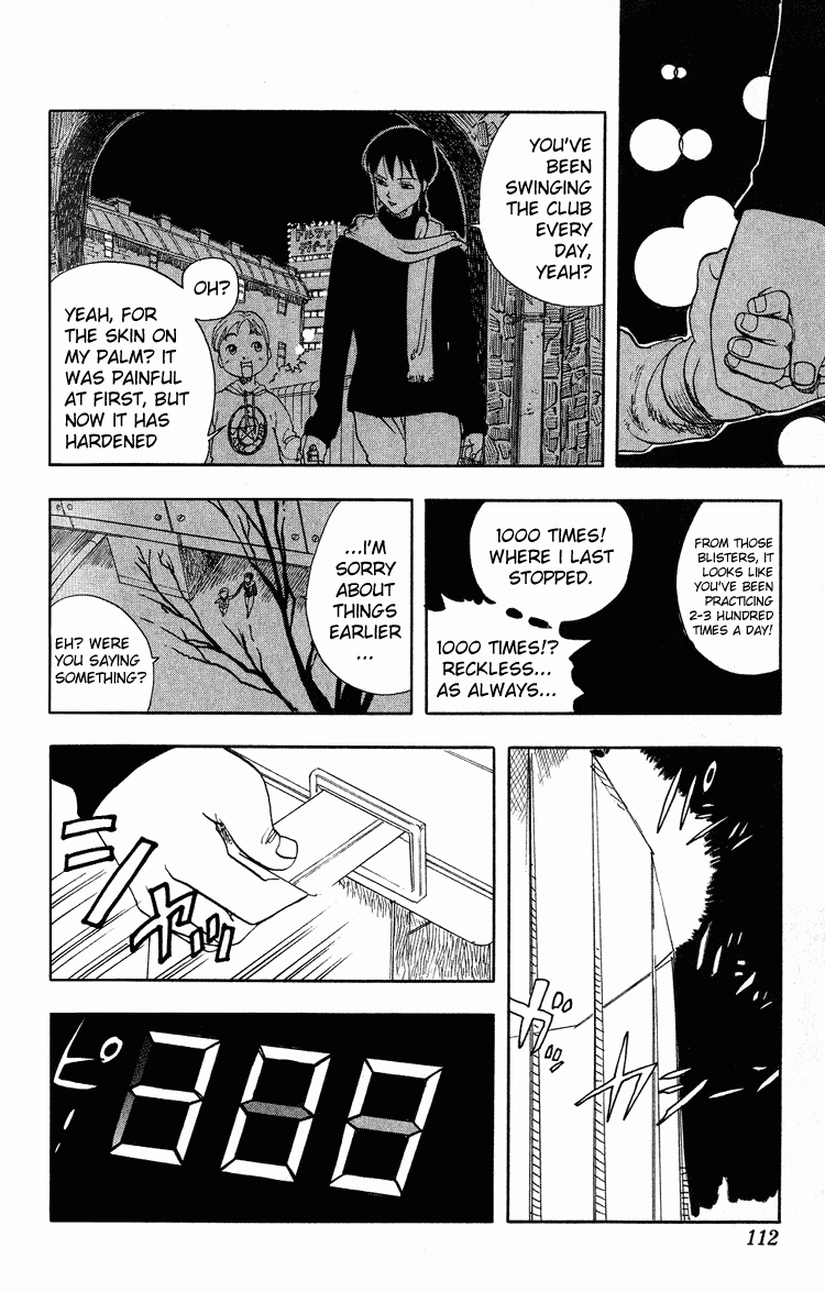 Rising Impact Chapter 4.2 page 13 - Chapter 4 v2 : The Sisters Hurry