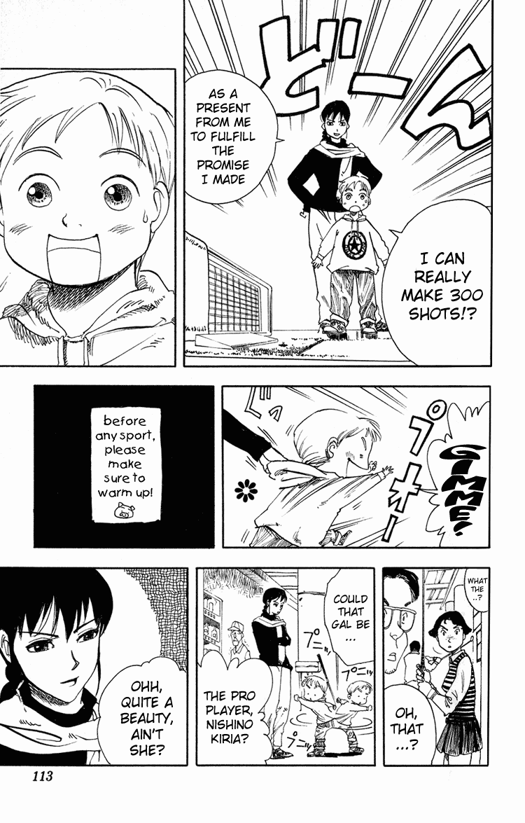 Rising Impact Chapter 4.2 page 14 - Chapter 4 v2 : The Sisters Hurry