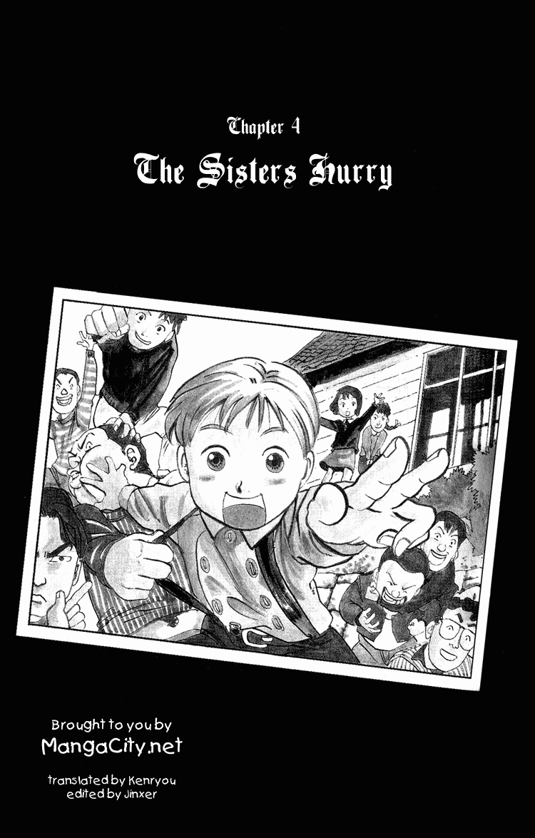 Rising Impact Chapter 4.2 page 2 - Chapter 4 v2 : The Sisters Hurry