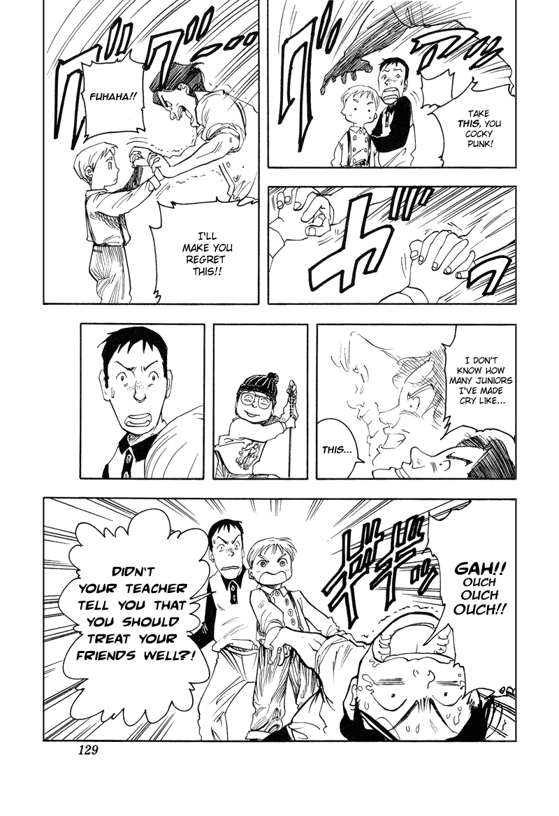 Rising Impact Chapter 5.2 page 10 - Chapter 5 v2 : Game!