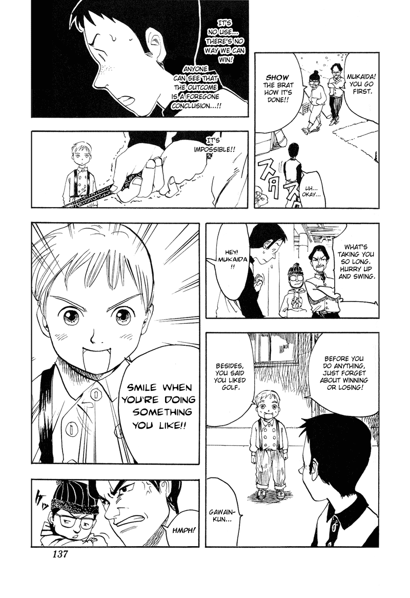 Rising Impact Chapter 5.2 page 18 - Chapter 5 v2 : Game!