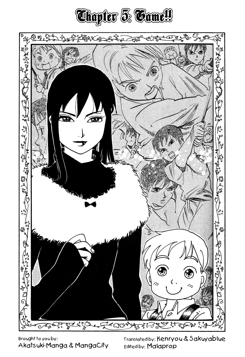 Rising Impact Chapter 5.2 page 2 - Chapter 5 v2 : Game!